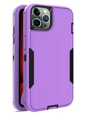 Apple Iphone 13 Pro Max-Full Protection Heavy Duty Shockproof Case