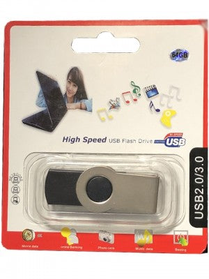 64GB High Speed USB Flash Drive