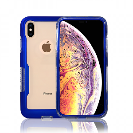 Apple IPhone X/Xs CX Sentry Clear-Solid Trim