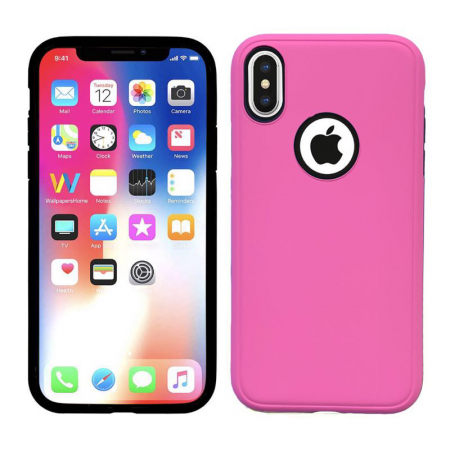 Apple IPhone X/Xs -Finesse Cases-Solids