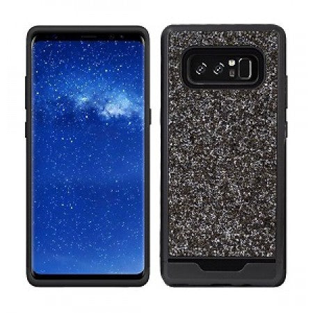 Samsung-Galaxy NOTE 8-Hybrid Premium Crystal Case