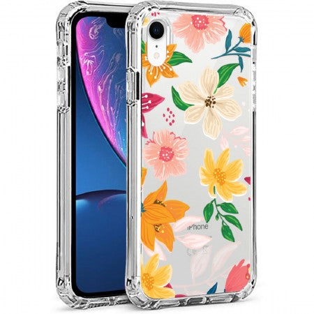 Apple IPhone XR Candid Blooms Case