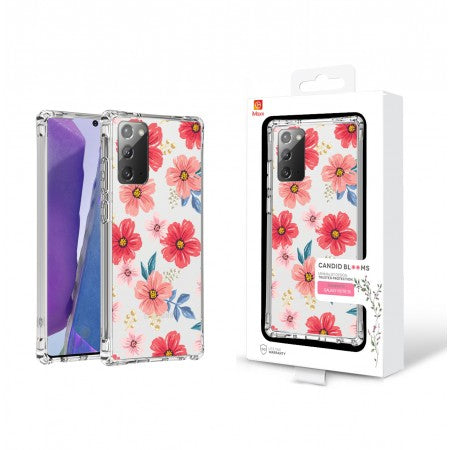 Samsung-Galaxy Note 20-Candid Blooms Cases