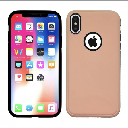 Apple IPhone X/Xs -Finesse Cases-Solids
