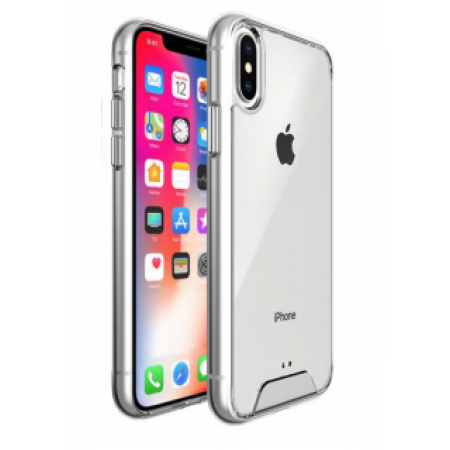Apple IPhone X/Xs -Space Collection Lite Case-Clear