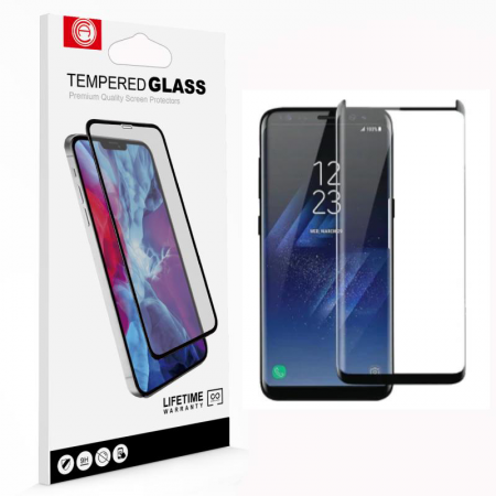 Samsung-Galaxy S8-Tempered Glass