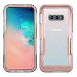Samsung-Galaxy S10e-CX Sentry Clear Case-Solid