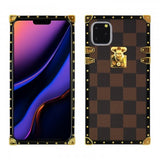 Apple IPhone 11 PRO -Vintage Checkered Case
