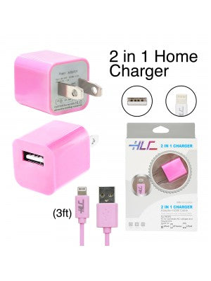 2 in 1 Charger-Compatible With IPhones-3'
