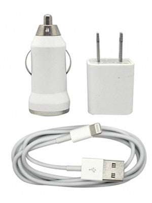 3 in 1 USB Charger-Compatible With IPhones-3'