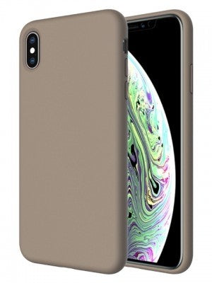 Apple IPhone X/Xs Silicone Gel Rubber Case