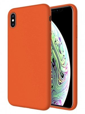 Apple IPhone Xs MAX Silicone Gel Rubber Case