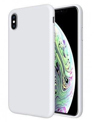 Apple IPhone Xs MAX Silicone Gel Rubber Case