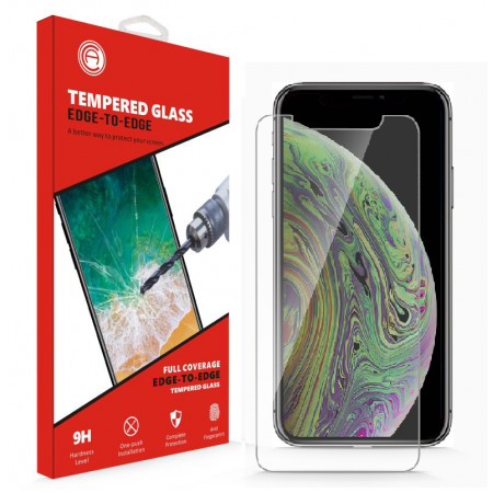 Apple IPhone X/Xs -Tempered Glass