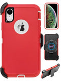 Apple IPhone XR Full Protection Case-Kover Bug
