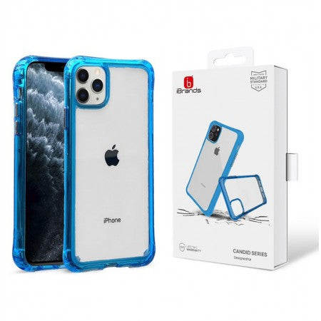Apple IPhone 11 PRO-Candid Series Clear Case