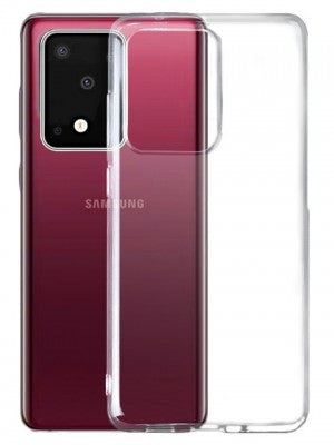 Samsung-Galaxy S20 ULTRA-Ulta Clear TPU Silicone Case