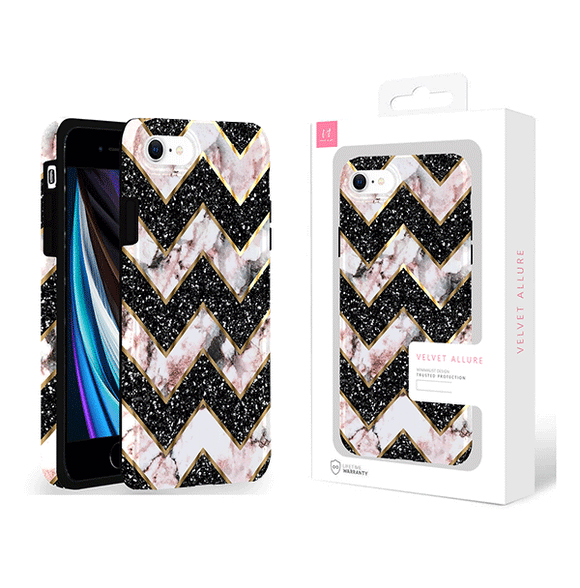 Apple IPhone 8/7/6/ SE(2020)- Velvet Allure Cases