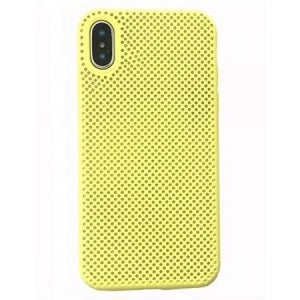 Apple IPhone X/Xs -Flex Grip Perforated Case