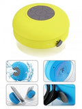 Colorful Waterproof Bluetooth Shower Speaker