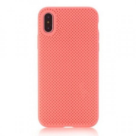 Apple IPhone X/Xs -Flex Grip Perforated Case