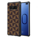 Samsung-Galaxy S10-Neo Louis Leather Case-Design