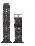 Apple Watch Band-Rubber Design-For Series 4/3/2/1