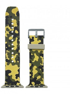 Apple Watch Band-Rubber Design-For Series 4/3/2/1