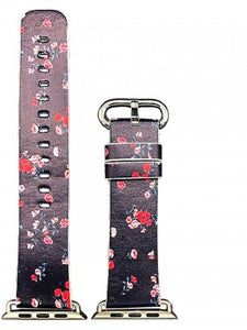 Apple Watch Band-Rubber Design-For Series 4/3/2/1