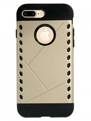 Apple IPhone 8/7/6 PLUS -Armor Case w/Lines
