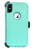 Apple IPhone Xs MAX Heavy Duty Full Protection Case-Kover Bug