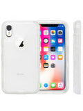 Apple IPhone XR Heavy Duty Full Protection Transparent Case-Solid