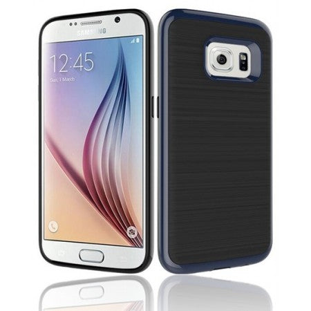 Samsung-Galaxy NOTE 8-TPU Brush Metal Case
