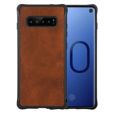 Samsung-Galaxy S10 PLUS-Neo Leather Case-Solid