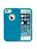 Apple IPhone 5/ 5S/ SE Full Protection Case-Kover Bug