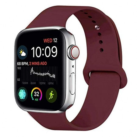 Apple Watch Bands-Soft Silicone-42-44mm