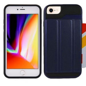 Apple IPhone 8/7/6 PLUS -Smart Credit Card Case