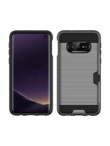 Samsung-Galaxy S10e-Slidable Card Holder Case