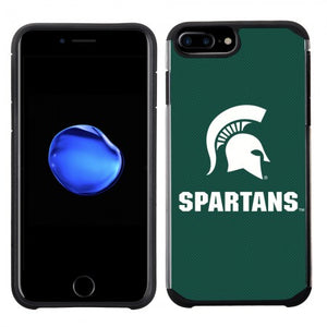 Apple IPhone 8/7/6 PLUS Sports Case Pebble Grain NCAA