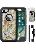 Apple IPhone 8/7/6 -Heavy Duty Full Protection Case-Kover Bug-Design