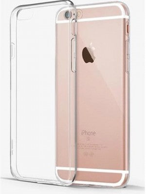 Apple IPhone 8/7/6/ SE(2020)- Transparent TPU Case