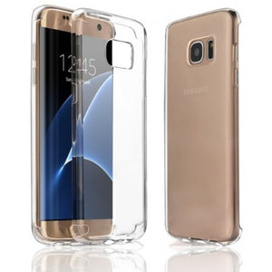 Samsung-Galaxy S8 PLUS-TPU Case-Clear