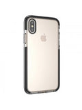 Apple IPhone X/Xs Transparent TPU Case