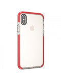 Apple IPhone X/Xs Transparent TPU Case