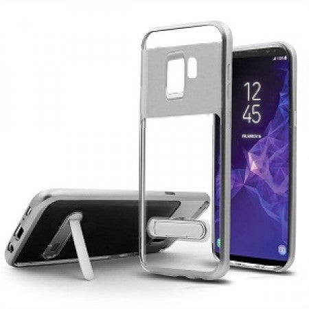 Samsung-Galaxy S9 PLUS-TPU Kickstand Case