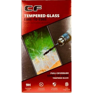 Tempered Glass-IPhone 6/7/8 PLUS-No Finger Print-Clear