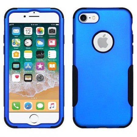 Apple IPhone 8/7/6 -Aries Hybrid Case-Solid