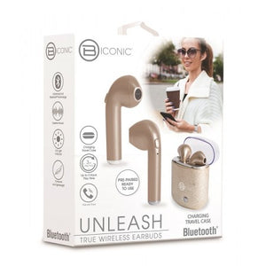 Bytech TWS Unleash Wireless Earbuds-Teal