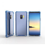 Samsung-Galaxy S10 PLUS-TPU Air Cushion Bumper Case