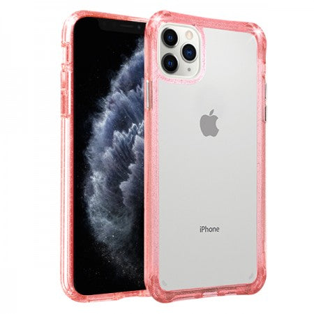 Apple IPhone 11 -Candid Glitter Series Lite-Pink
